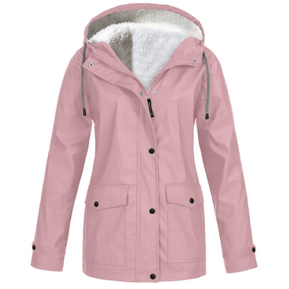 Valence lined coat