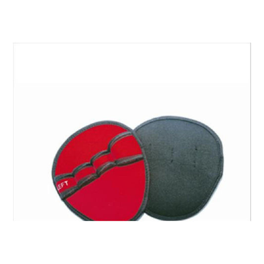 Weightlifting hand pads