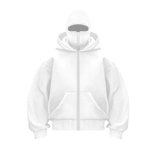 The Valence Full-Zip Modern Hoodie