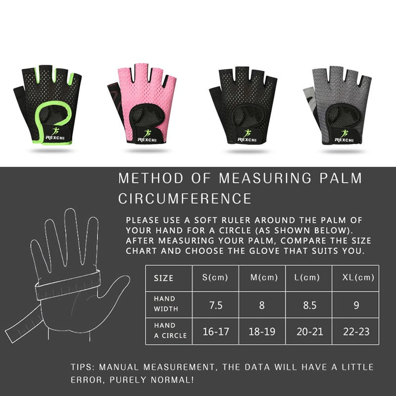 Professional Gym Gloves