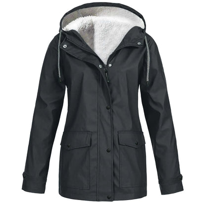 Valence lined coat