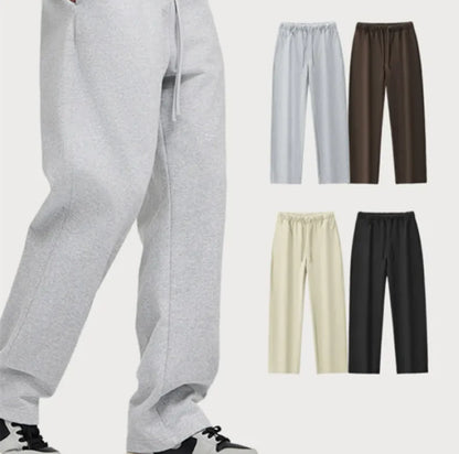 The Valence Modern Loose-Fit Athletic Pants
