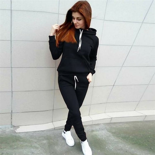 Cozy Sweatsuit
