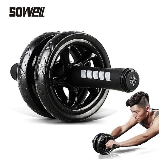 Industrial Strength Ab Roller Wheel
