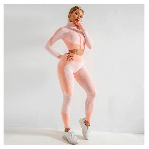 Bodycon Tracksuit