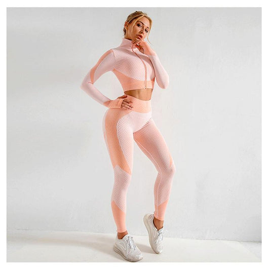 Bodycon Tracksuit
