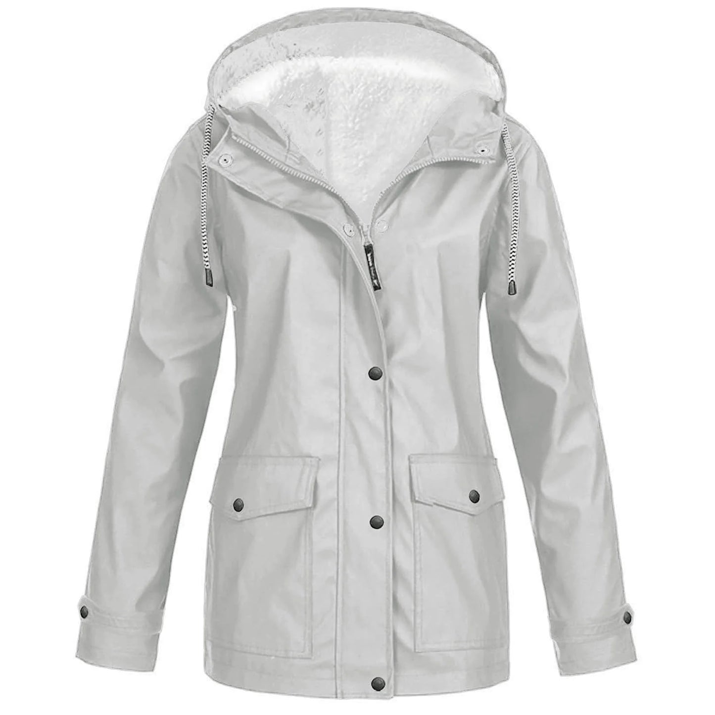 Valence lined coat